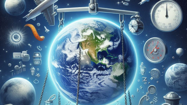 What is the Mass of the Earth And How It Is Calculated in Tamil