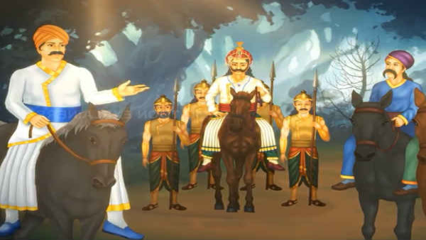 Why Did Mughal Emperor Akbar Drink Only Ganga Water in Tamil