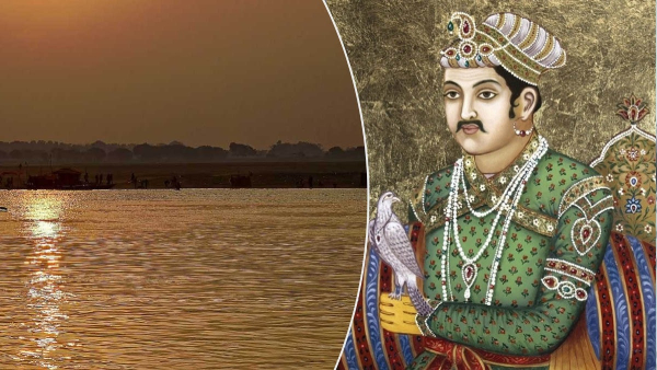 Why Did Mughal Emperor Akbar Drink Only Ganga Water in Tamil