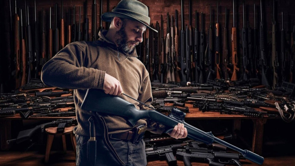 Interesting Facts about the AK-47 in Tamil