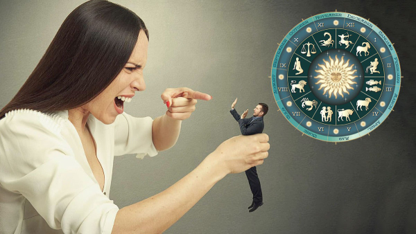 Zodiac Signs Who Have Bad Attitude in Tamil