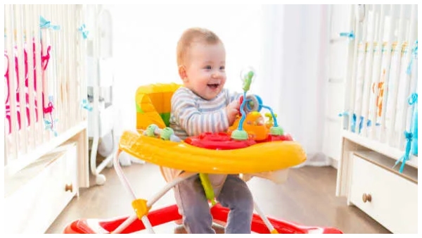 baby walkers cause serious harm to childrens health such disadvantages are said by the doctor