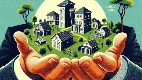 Who Is the Largest Landowner in India in Tamil