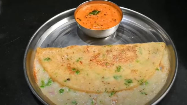 Bottlegourd Dosa How To Make a Bottlegourd Dosa Recipe