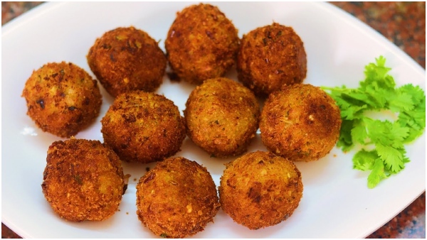 Bread Balls How To Make a Bread Balls Recipe