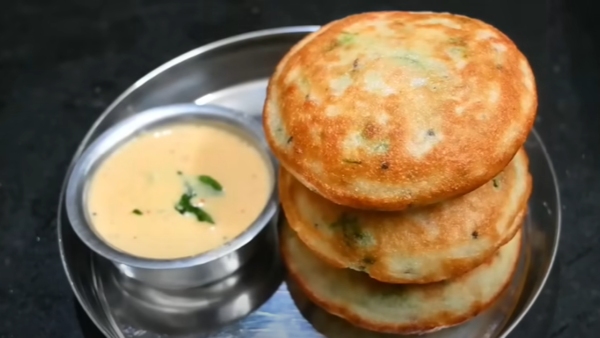 Bun Dosa How To Make a Bun Dosa Recipe