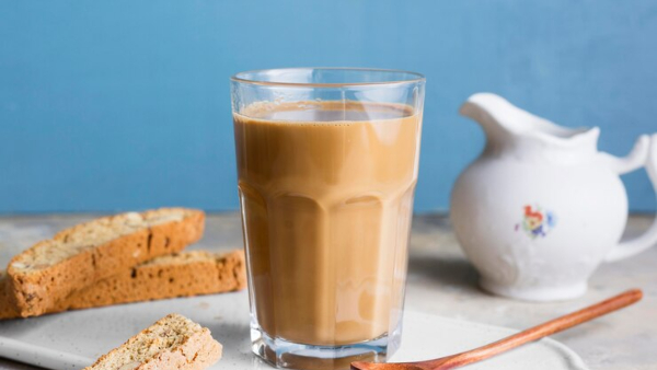 Caramel Tea How To Make a Caramel Tea Recipe