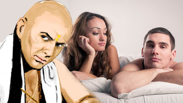 Chanakya Niti Signs of a Dissatisfied Wife in Tamil