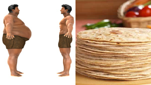 Weight loss How to Make Chapati More Healthy for Weight Loss in Tamil