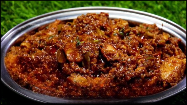 Chicken Thokku How To Make a Chicken Thokku Recipe