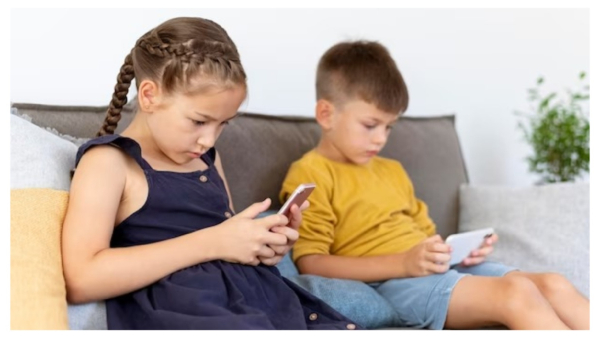 how to control kids screening time