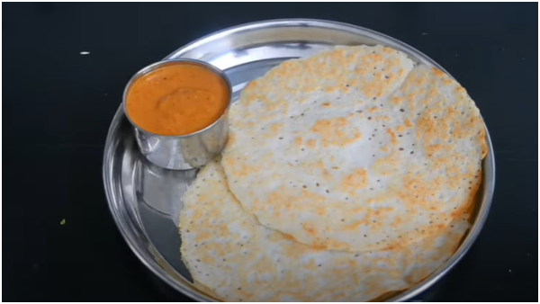 Thengai Dosa How To Make a Coconut Dosa Recipe
