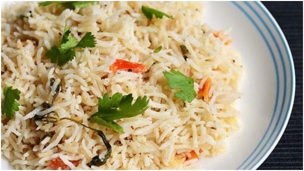 Thengai Paal Brinji Rice How to Make a Coconut Milk Brinji Rice Recipe