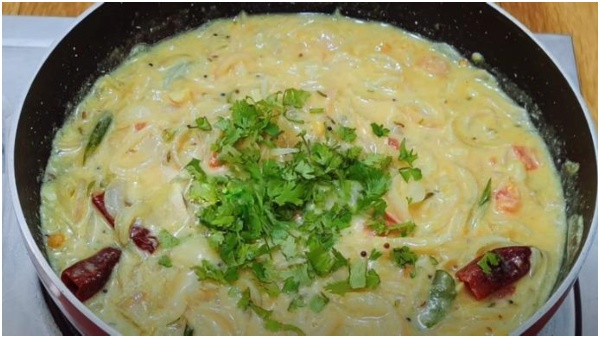 Coconut Milk Gravy For Chapathi How To Make a Coconut Milk Gravy Recipe