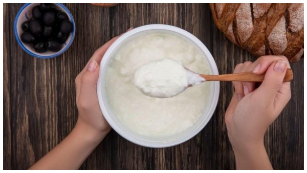 Curd Benefits For Skin and hair care