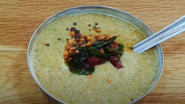 Curd Tomato Chutney How To Make a Curd Tomato Chutney Recipe