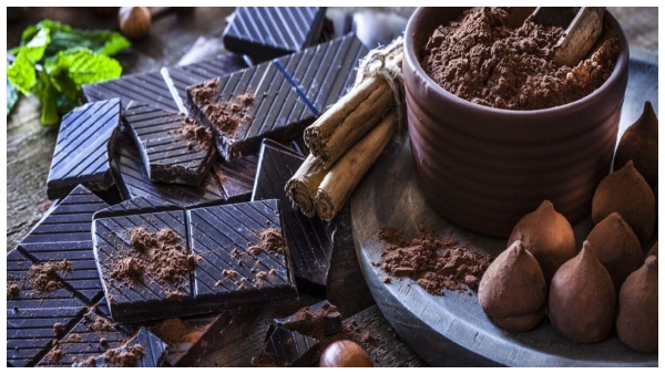 Health Benefits of Dark Chocolate
