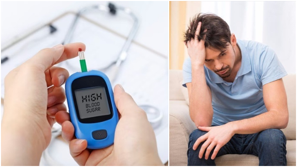 Diabetes Symptoms Top 5 Progressive Signs Of Diabetes In Men