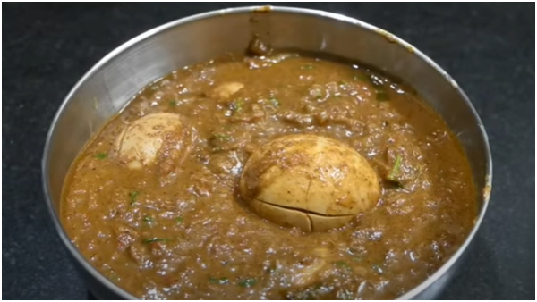 Egg Pepper Gravy How To Make a Egg Pepper Gravy Recipe