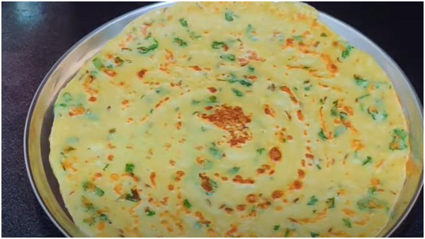 Egg Wheat Dosa How To Make A Egg Wheat Dosa Recipe