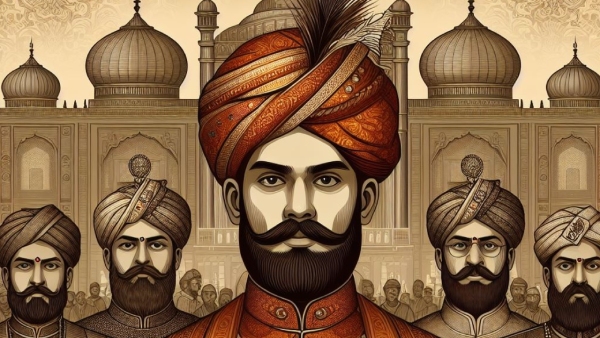 Which King Was Never Defeated by Mughals in Tamil