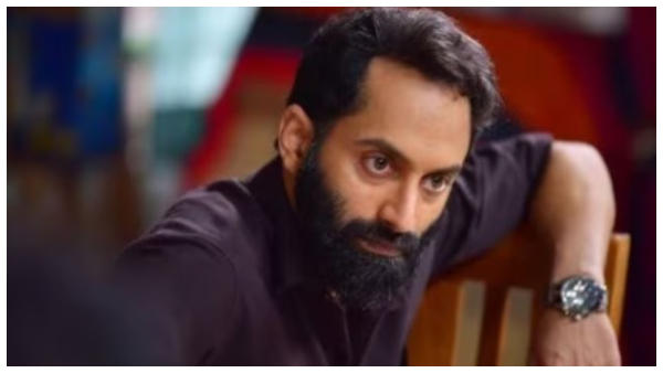 Fahadh Faasil diagnosed with adhd disorder