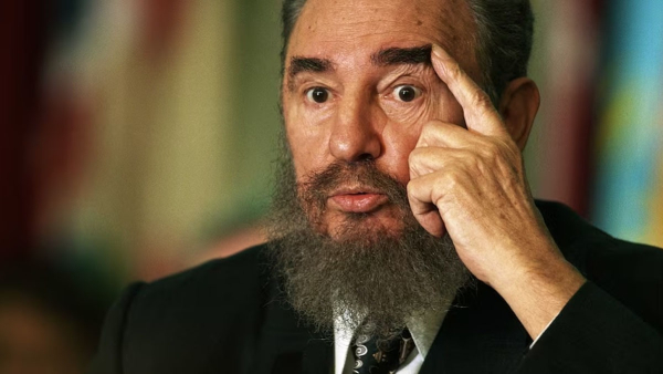 Fidel Castro How Did Fidel Castro Survived 600 Assassination Attempts in Tamil