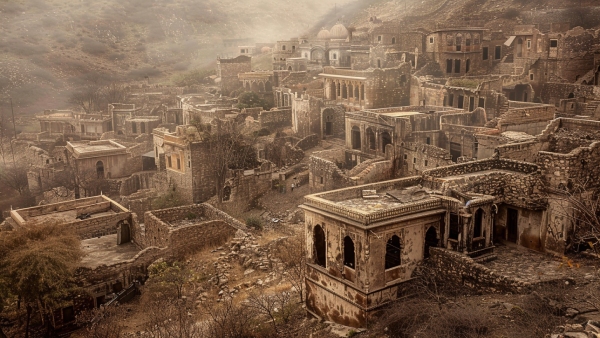 Mysterious Ghost Towns in India in Tamil
