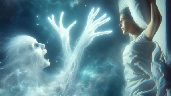 What Is the Meaning of Seeing Ghosts in Dreams in Tamil