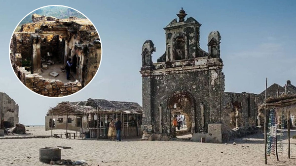 Mysterious Ghost Towns in India in Tamil