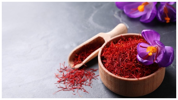 benefits of saffron during pregnancy period