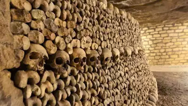 Why Are There 6 Million Dead Bodies in the Paris Catacombs