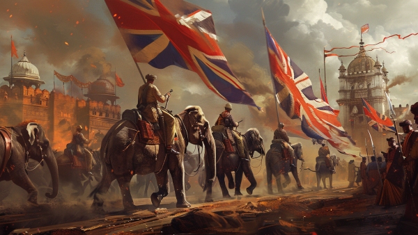 What Are The Good Things The British to India in Tamil What Are The Good Things The British to India in Tamil