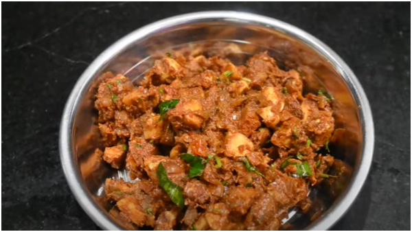 Palakottai Varuval How To Make a Jackfruit Seed Varuval Recipe