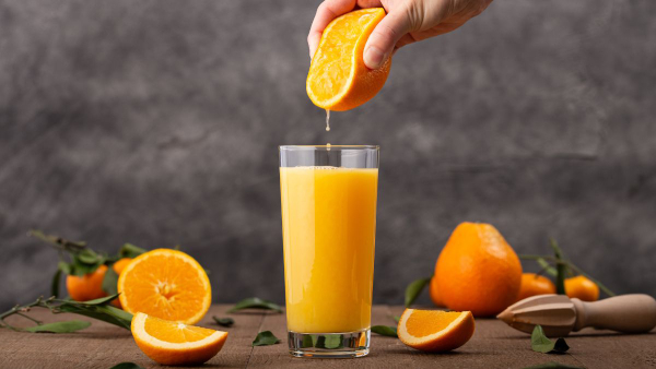 Why You Should Not Drink Juice on Empty Stomach in Tamil