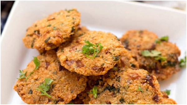 Karamani Vada How To Make a Karamani Vadai Recipe