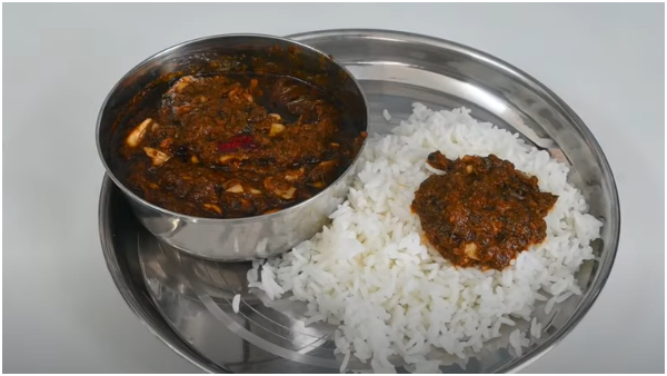 Kothamalli Thokku How To Make a Coriander Thokku Recipe