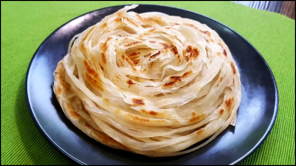 Leftover Rice Parotta How To Make a Layer Parotta Recipe