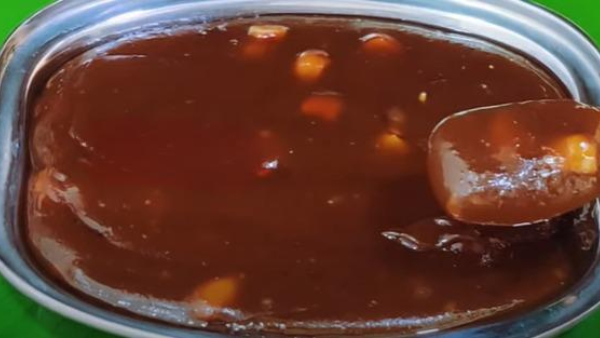 Leftover Rice Halwa How To Make a Leftover Rice Halwa Recipe