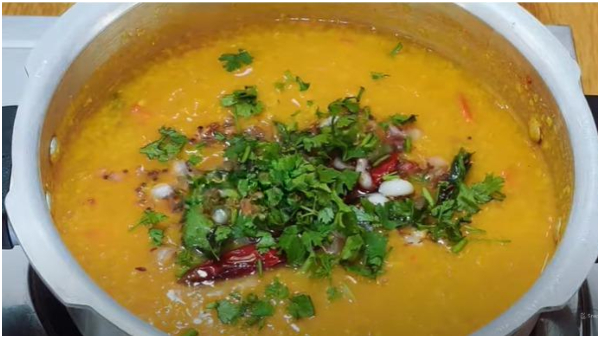 Mango Dal How To Make a Andhra Style Mango Dal Recipe Mango Dal How To Make a Andhra Style Mango Dal Recipe