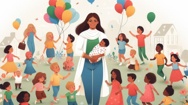 Woman Who Created World Record By Giving Birth To 69 Children