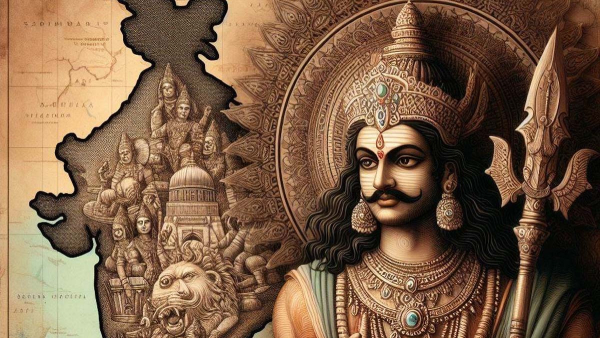 Mauryan Empire The Largest Empire in the History of India in Tamil