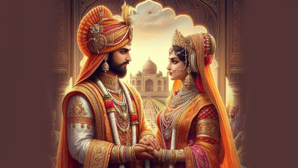 Which Hindu King Married to Mughal Emperor Akbar s Daughter