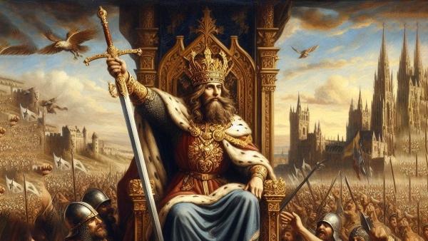 Which King Was Never Defeated by Mughals in Tamil