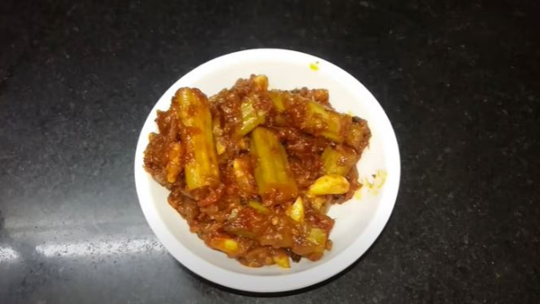 Murungaikai Poriyal How To Make a Drumstick Poriyal Recipe