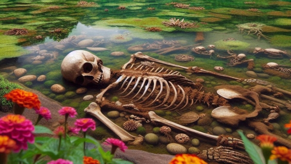 The Mysterious Skeleton Lake of India in Tamil The Mysterious Skeleton Lake of India in Tamil