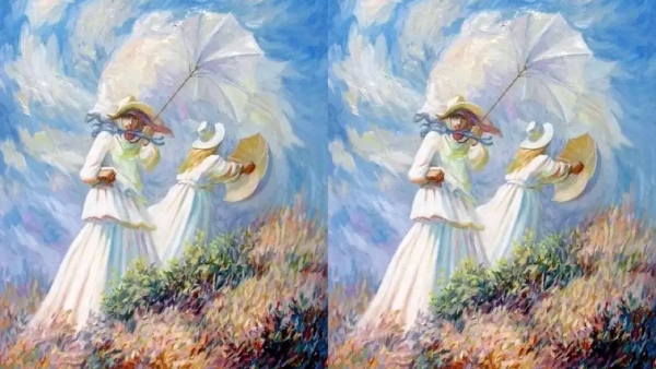 Optical Illusion What You See First Will Tell About Your Charming Personality