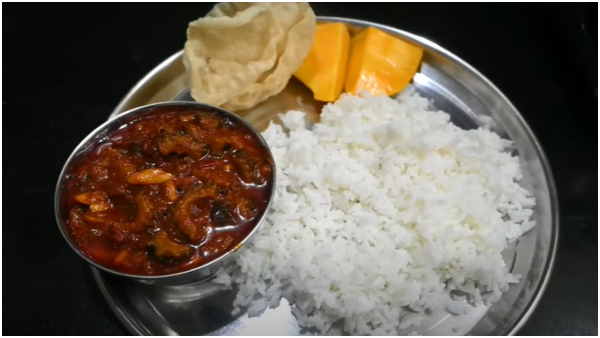 Pavakkai Kulambu How To Make a Bittergourd Kuzhambu Recipe