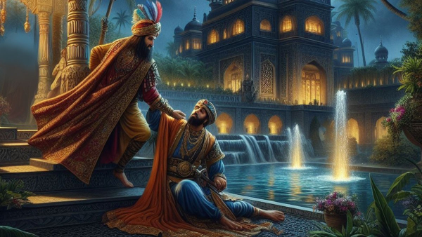 Top 10 Greatest Kings of Indian History in Tamil