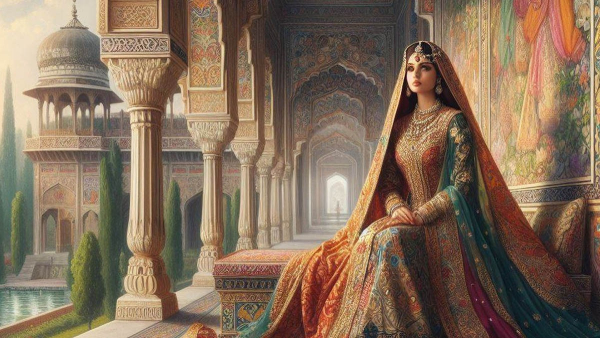 Why Mughal General Kidnapped Emperor Jahangir